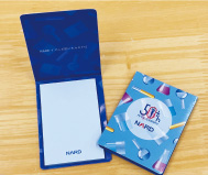 記念ノベルティ ポストイット